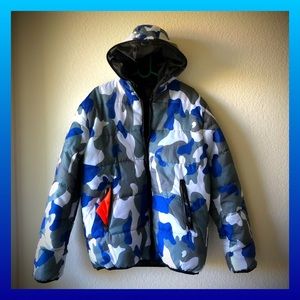 Puffer jacket